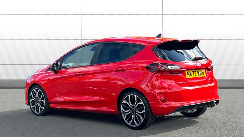 Ford Fiesta 1.0 EcoBoost ST-Line X 5dr Petrol Hatchback
